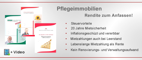 Pflegeimmobilien