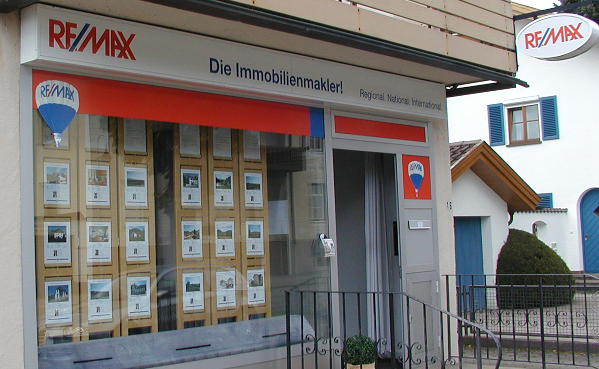 Unser Büro in Füssen