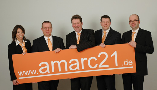 amarc21.de - Gr�nder 2008