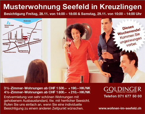Kreuzlingen Mieten Wohnung Thurgau