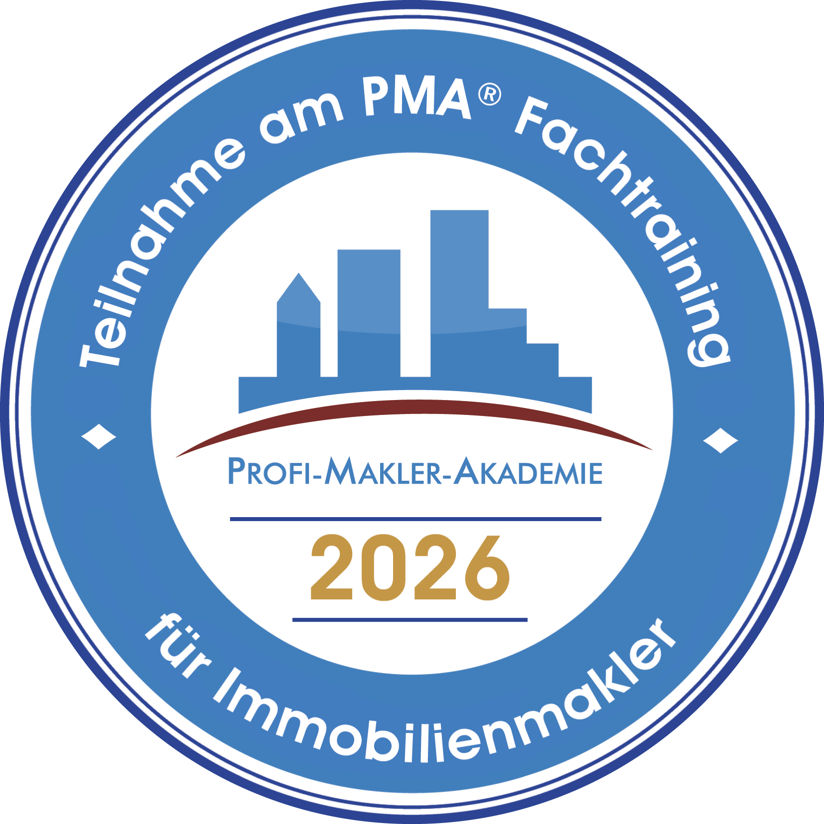 PMA Fachtraining Teilnahme