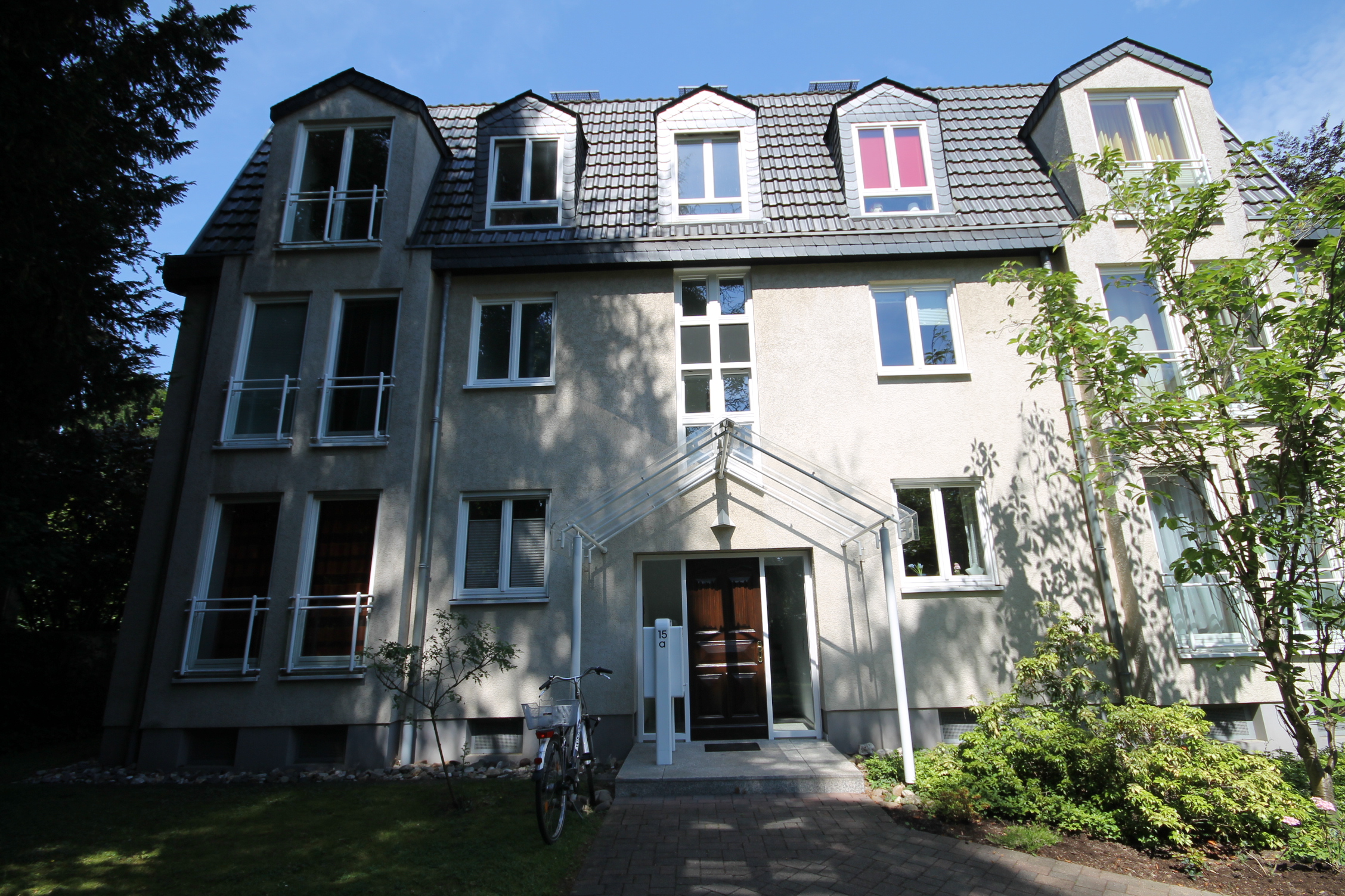 Mehrfamilienhaus in Bonn