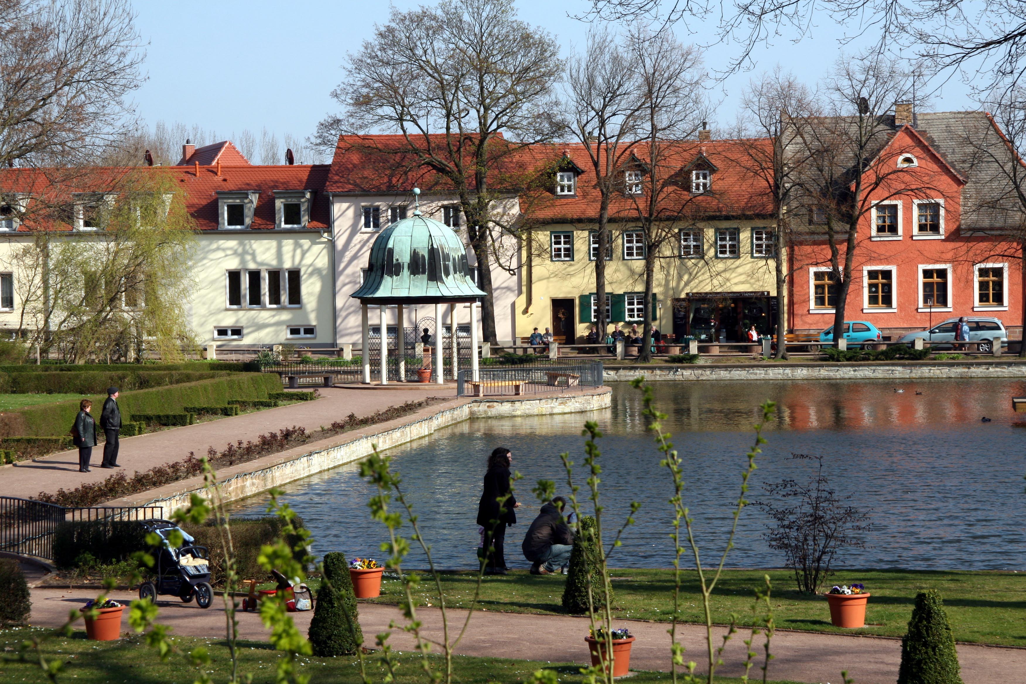 Verkaufen Sie Ihr Haus in Bad Lauchstädt beim Premium