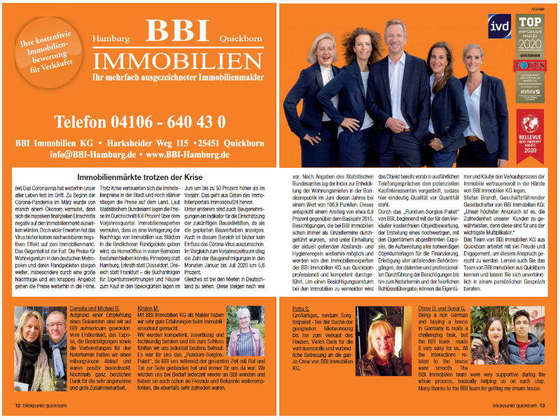 Zeitungsartikel