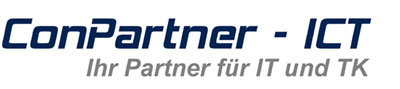 Logo Conpartner ICT