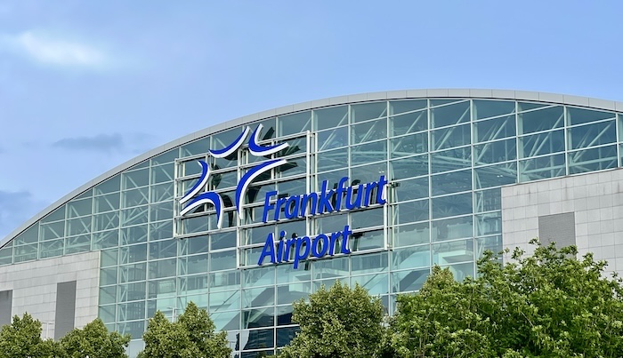 Fraport Airport Flughafen Frankfurt