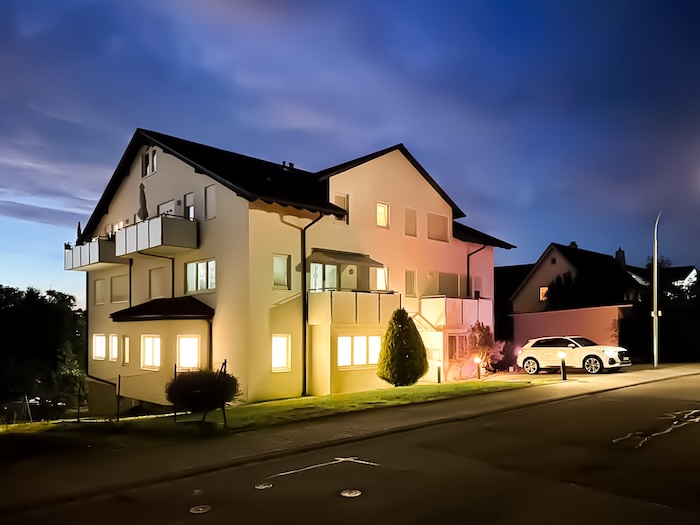 Gebäude Unternehmenssitz BÖCKLER Immobilien Pforzheim