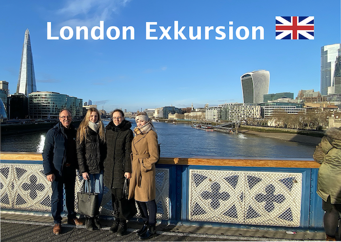 London Exkursion
