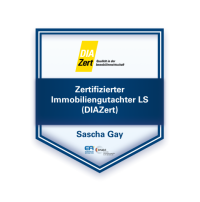 Zertifizierter Immobiliengutachter LS (DIAZert)