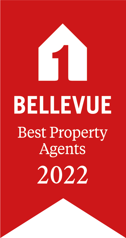 BELLEVUE BEST PROPERTY AGENT 2022