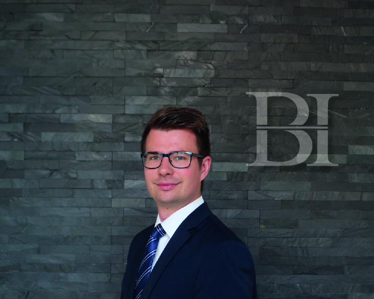 Mitarbeiter Burghardt Immobilien Arnold Reich