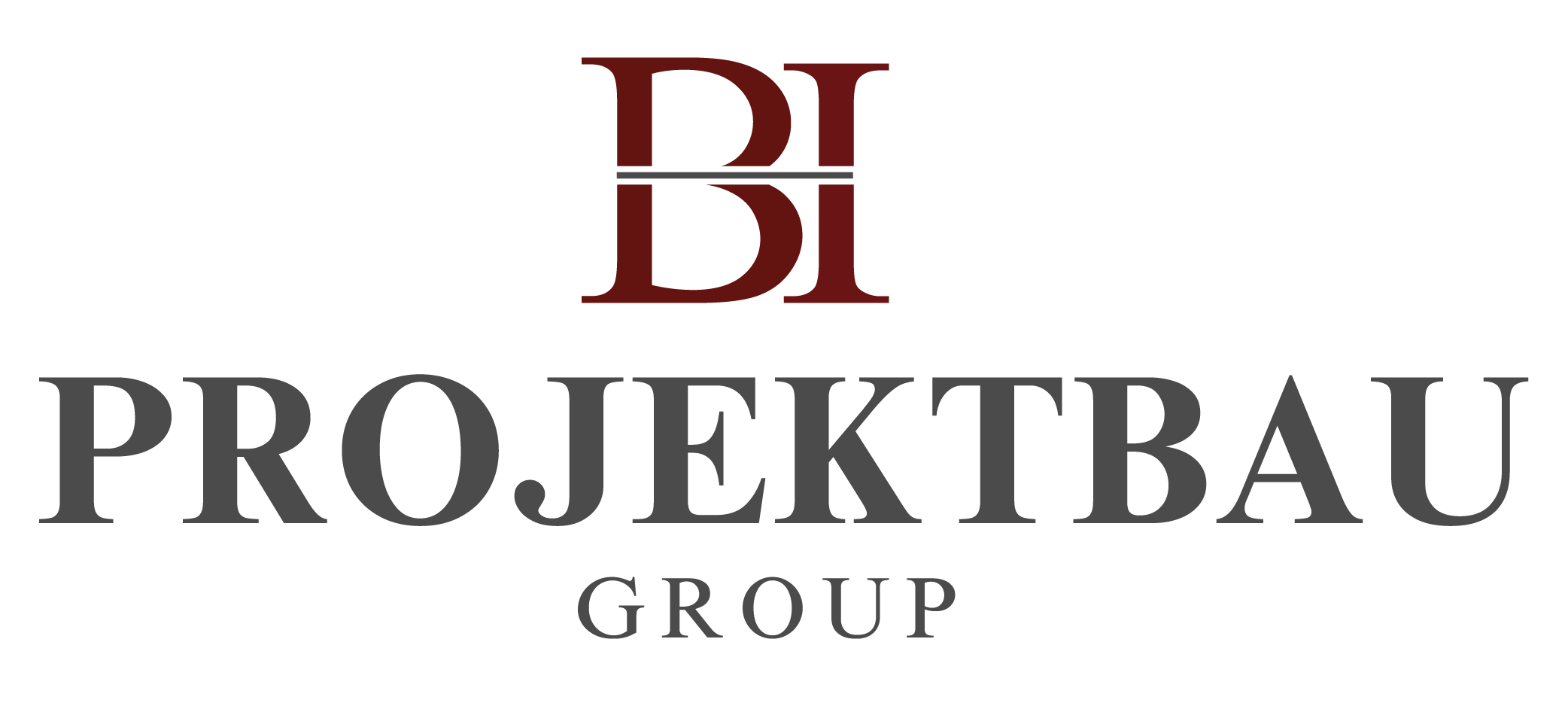 BI Projektbau Group GmbH Logo