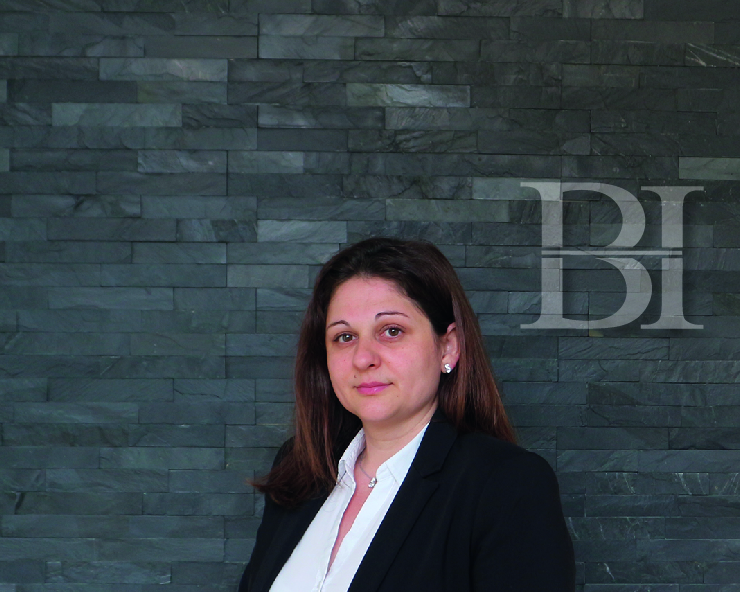 Mitarbeiter Burghardt Immobilien Natalie Michel