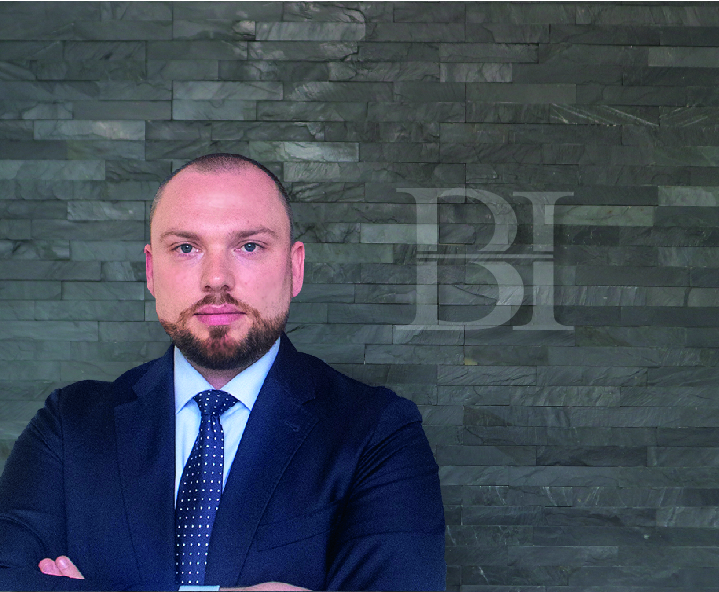 Mitarbeiter Burghardt Immobilien Timo Limpert