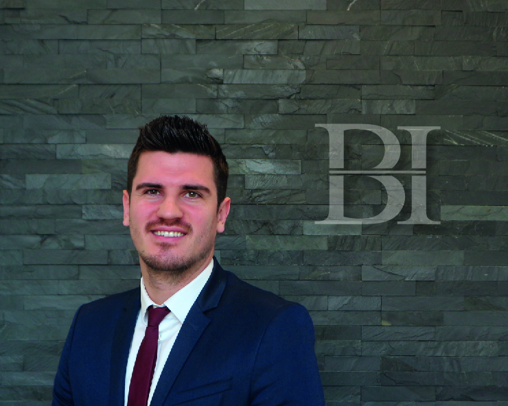 Mitarbeiter Burghardt Immobilien Timo Kreim