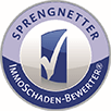 Sprengnetter Siegel ImmoSchaden-Bewerter