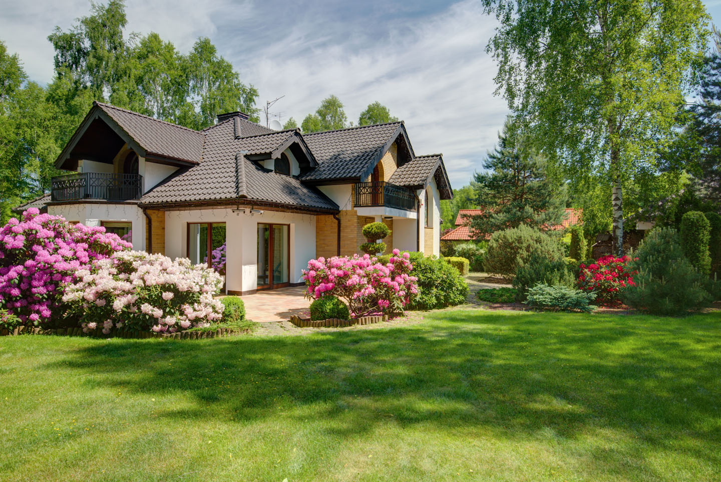 Unabhangig Sein Im Eigenen Heim Carstensen Immobilien