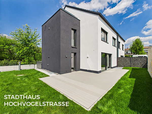 Stadthaus Hochvogelstraße