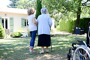 Barrierefreies Wohnen im Alter