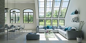 Modernes Loft