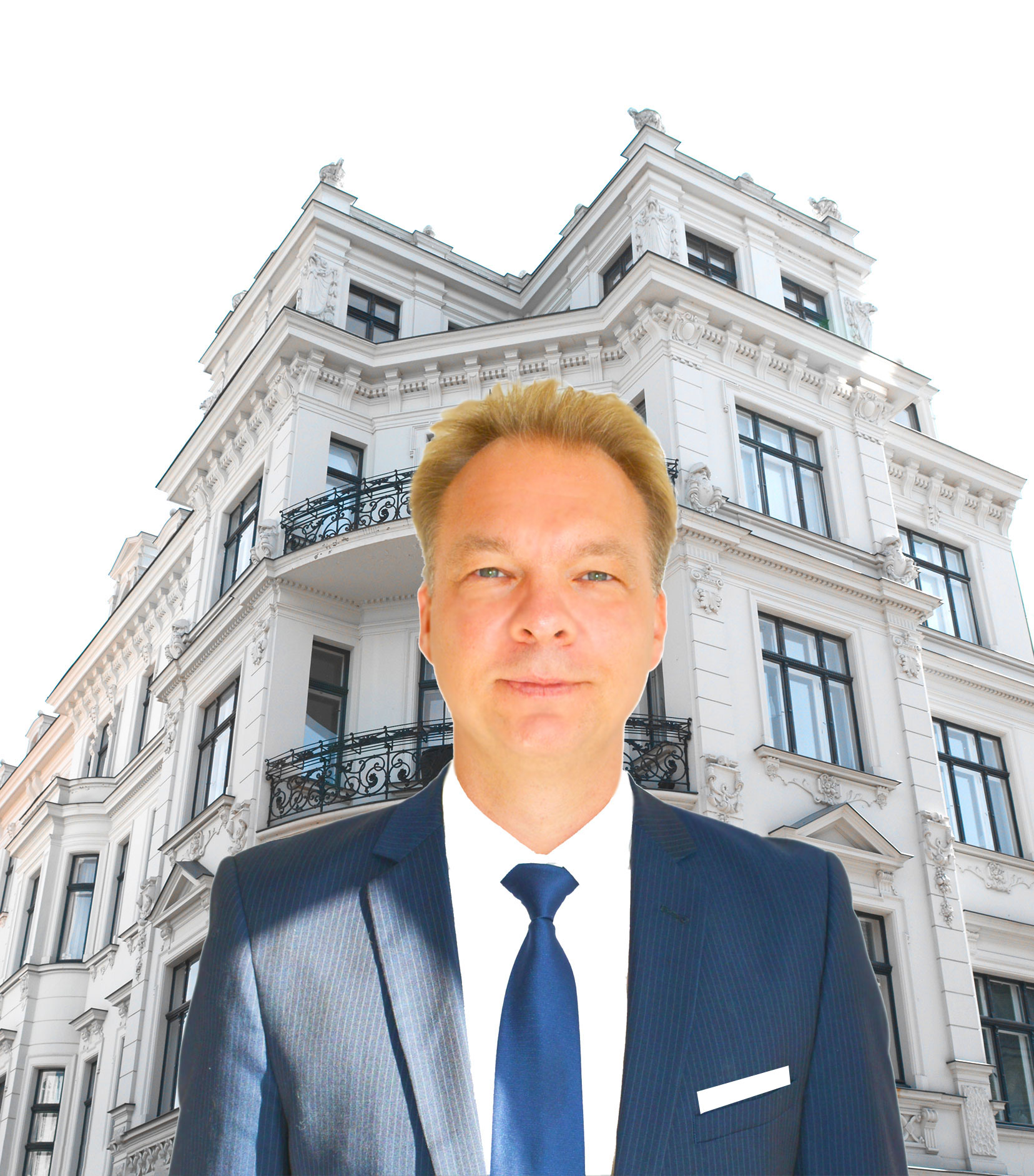 Dominic Wolf | Gepr. Immobilienökonom (DFI) - Ihr Immobilienmakler für Travemünde / Lübeck / Ostholstein / Ostsee