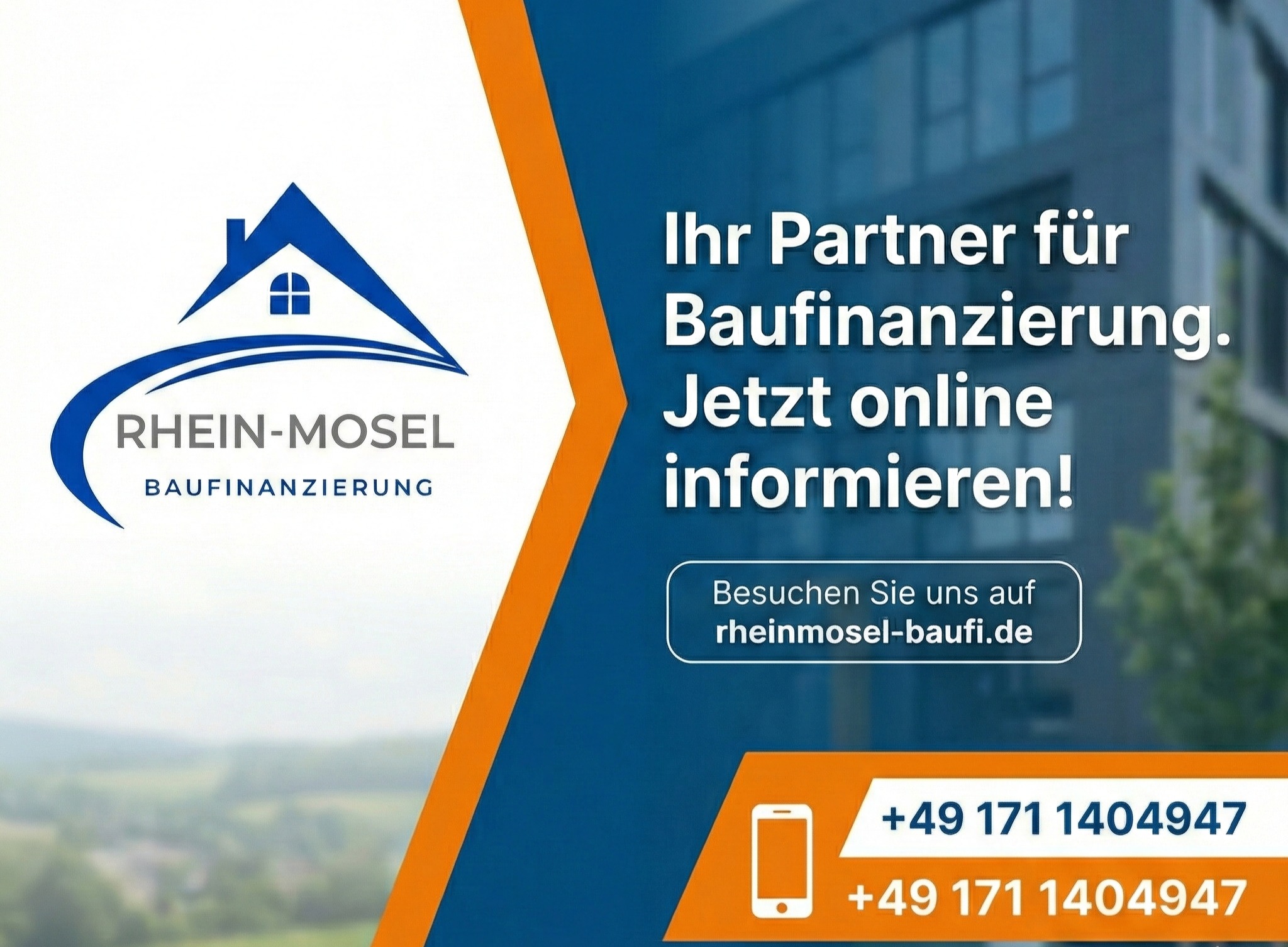 Rhein-Mosel Baufinanzierung