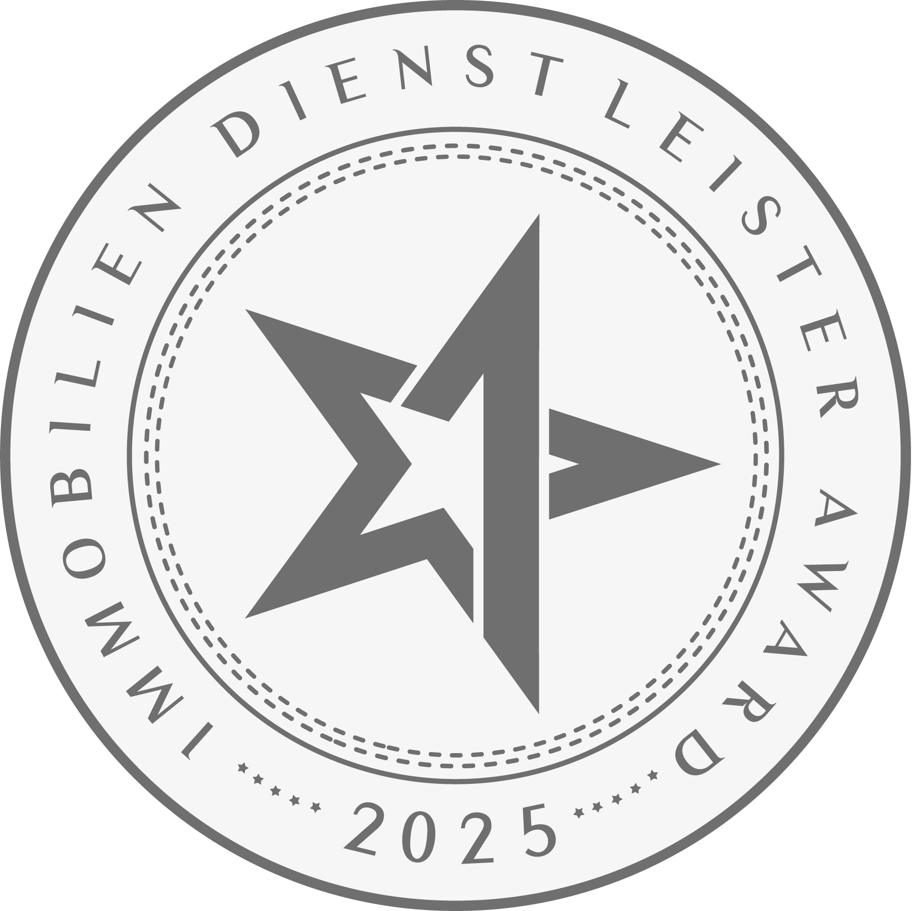 Immobilien Dienstleister Award 2025