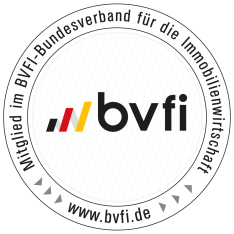 Mitgleid im BVFI-Bundesverband für Immobilienwirtschaft