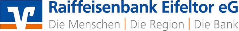 Logo Raiffeisenbank Eifeltor eG