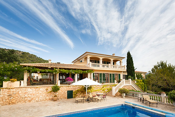 Luxeriöses Haus auf Mallorca