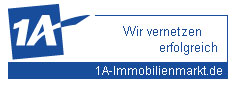 1A Immobilienmarkt Logo