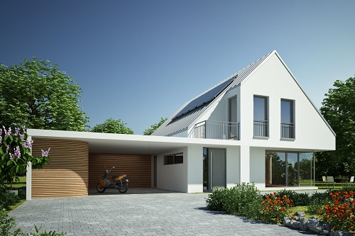 Modernes Haus