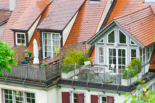 Einfamilienhaus