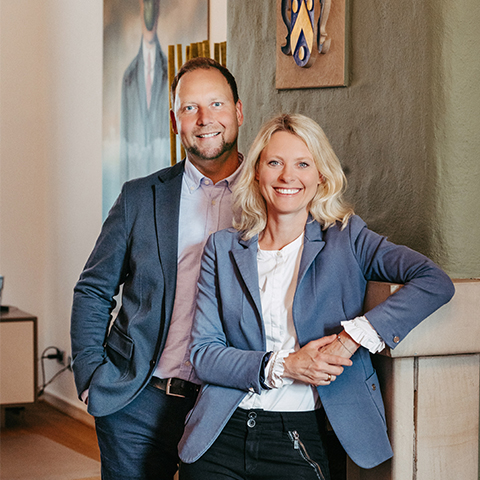 Foto Jennifer & Patrick Gumnior