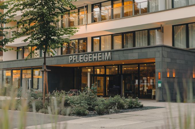 Spezialimmobilien Pflegeheim