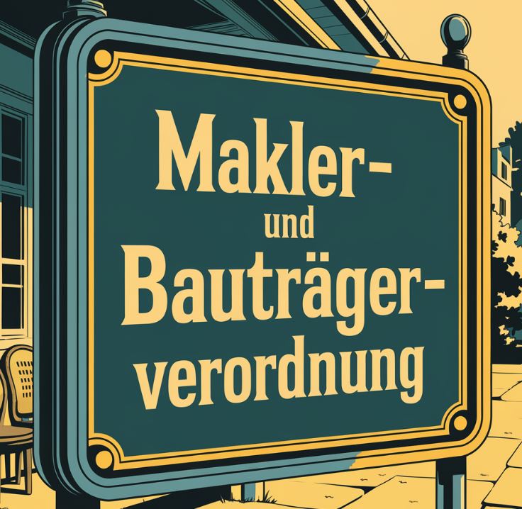 Makler- und Bauträgerverordnung