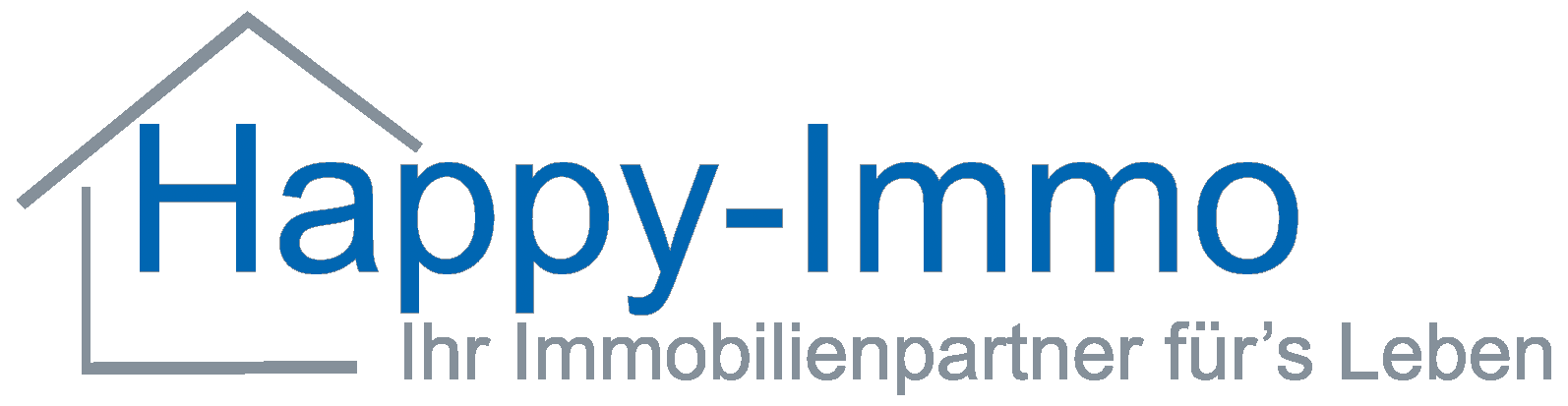 Happy Immo Logo