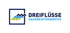 Logo Dreiflüsse Hausmeister Service Haustechnik/Facility Management
