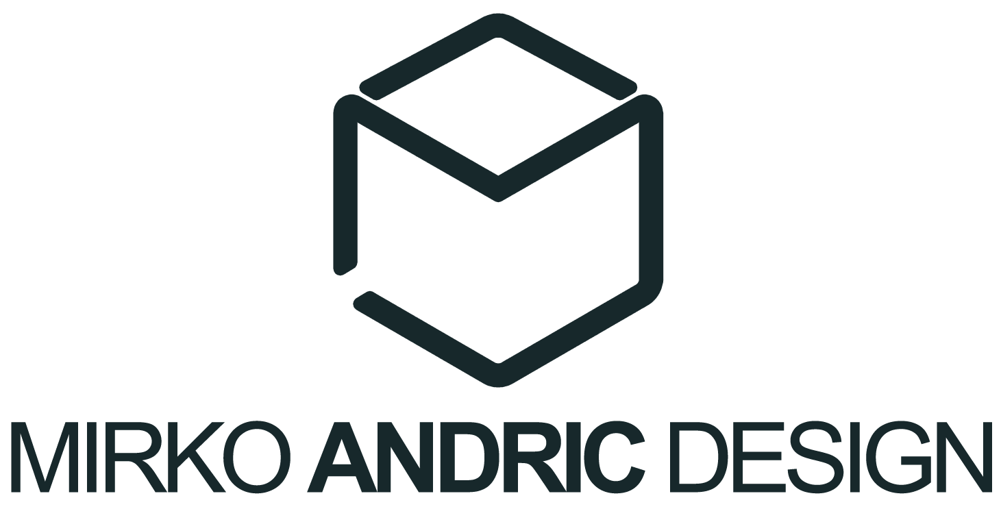 Mirco Andric Design Logo