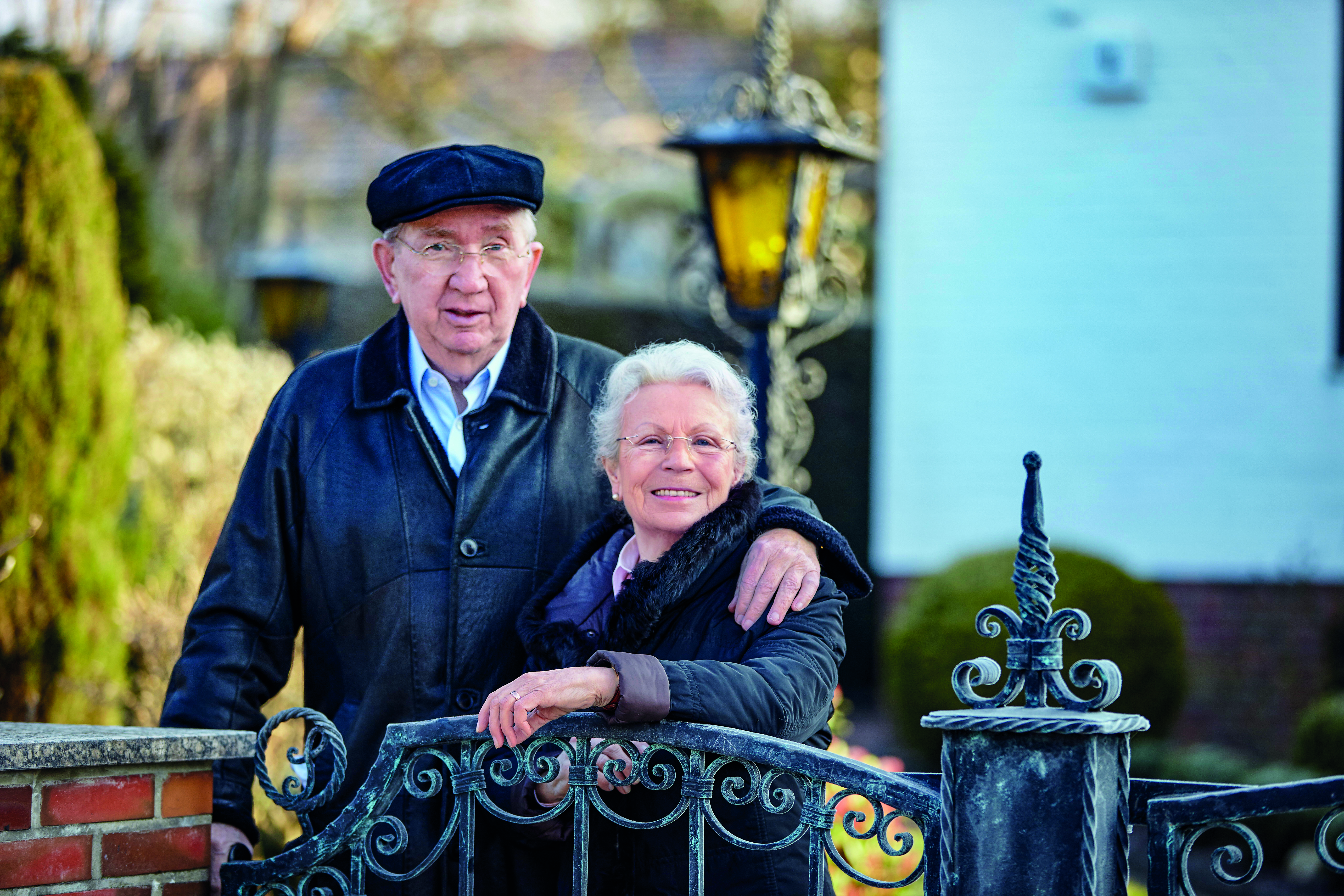 Deutsche Leibrente Holtz Immobilien