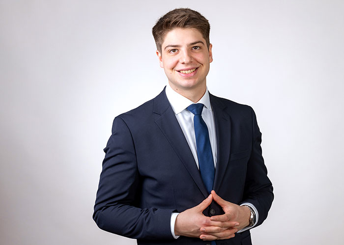 Teammitglied Maxim Vutov