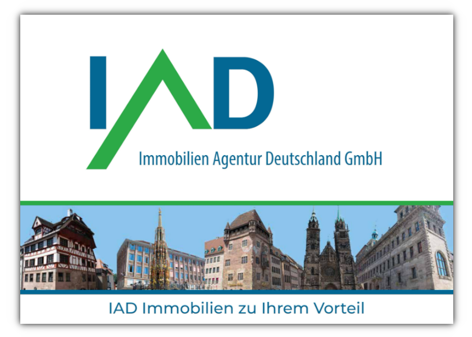 Ihr Makler deutschlandweit IAD Immobilien Agentur Deutschland