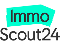 Logo Immobilienscout24