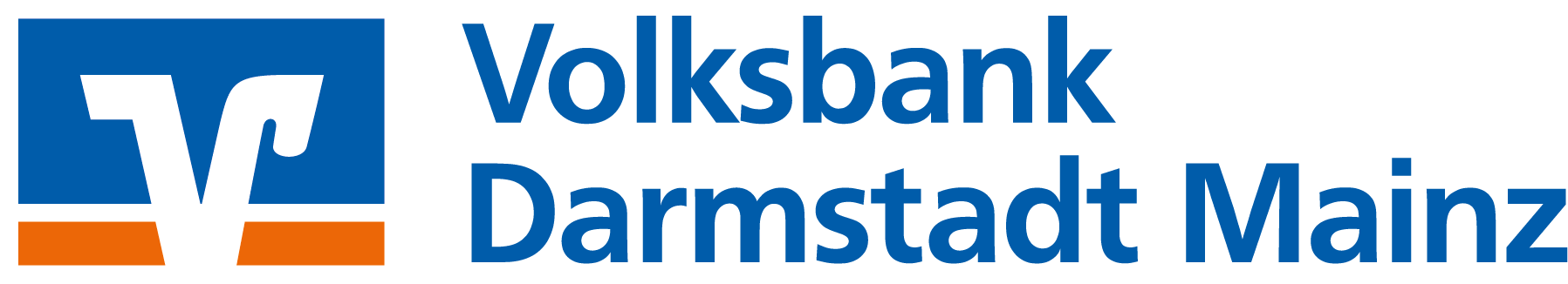 Logo Volksbank Darmstadt Mainz