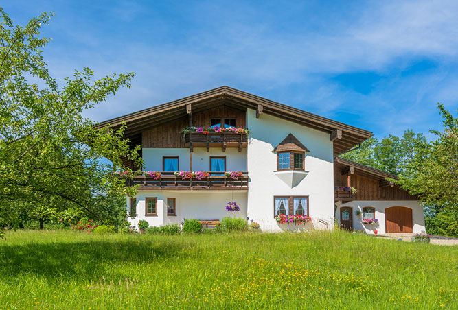Einfamilienhaus im Allgäu