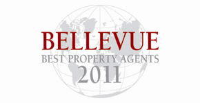 Bellevue Best Property Agent 2011