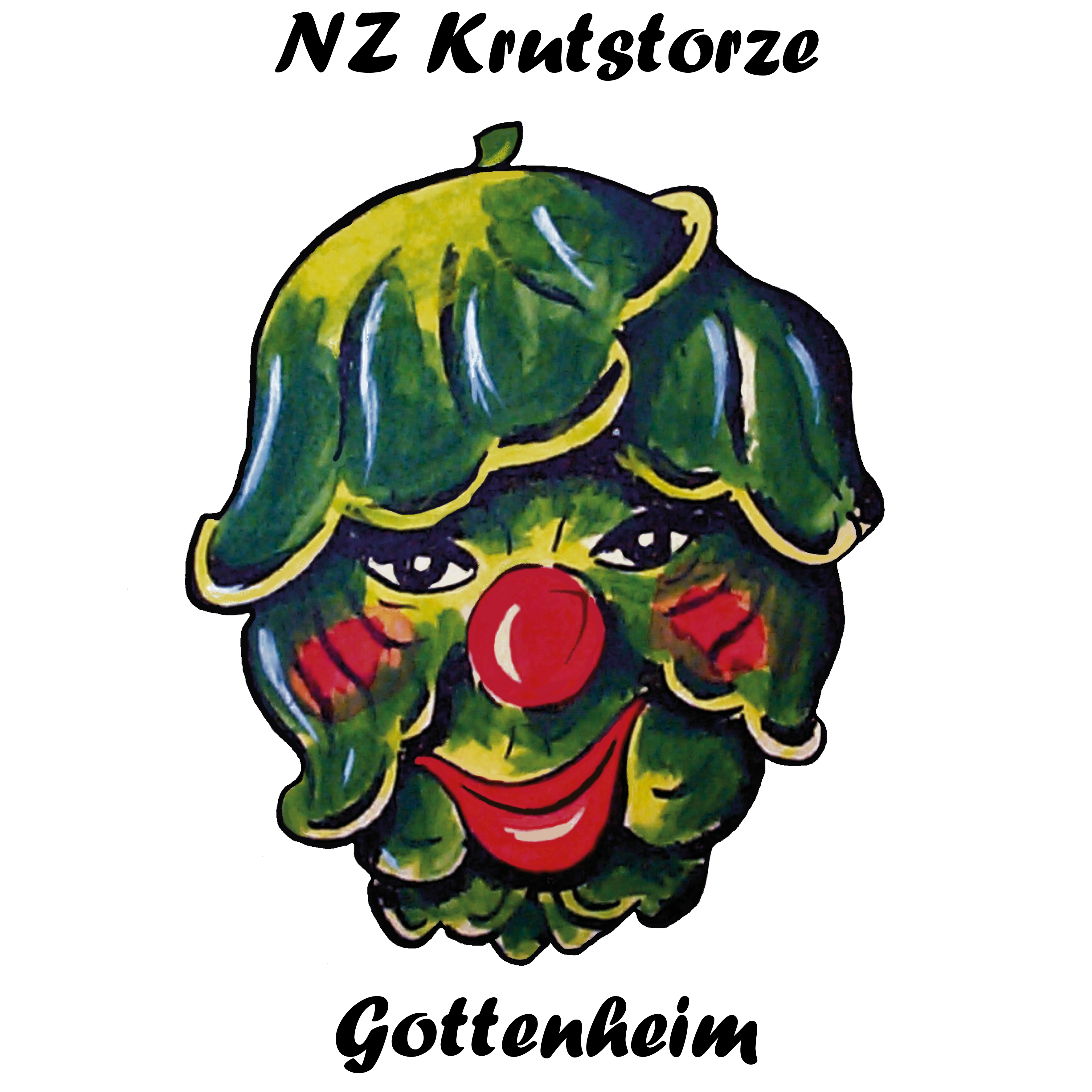 Logo Narrenzunft Krutstorze Gottenheim e.V.