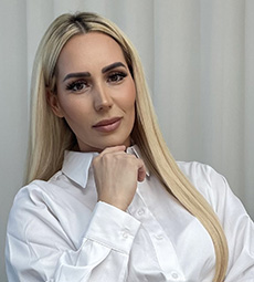 Dijana Sadriu - Immobilienmaklerin / Marketing-Managerin