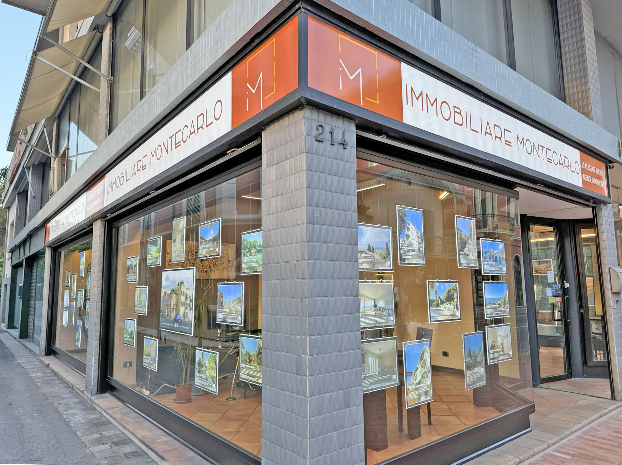 Vetrina Immobiliare Montecarlo