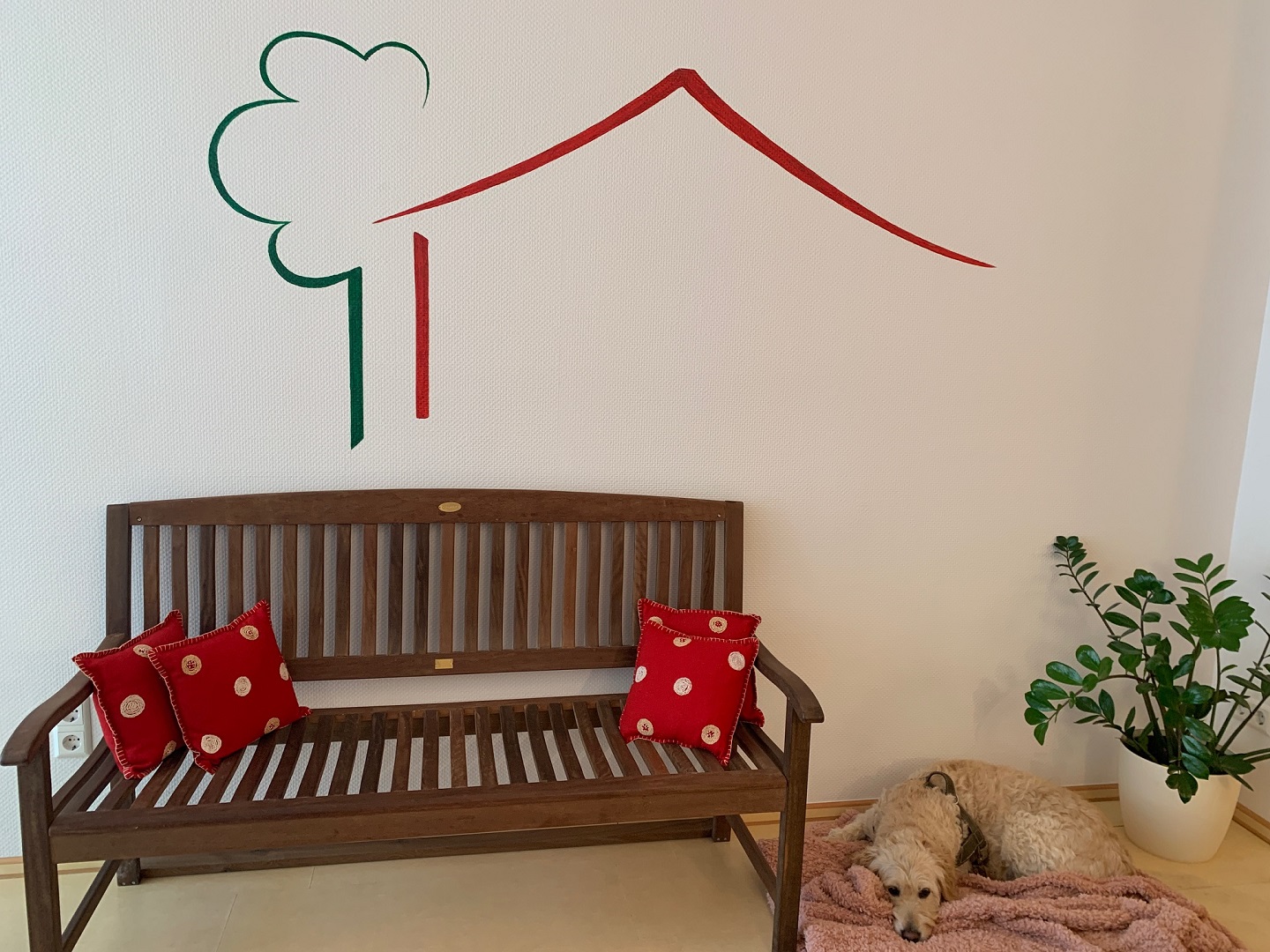 Unser Büro in Perl Immobilien Bart GmbH
